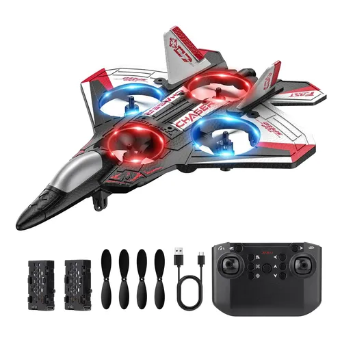 Pack De 2 Bolas Voladoras RC Con Luces LED Y Sensor De Mano – Mini Dron Helicóptero Para Niños Y Adultos