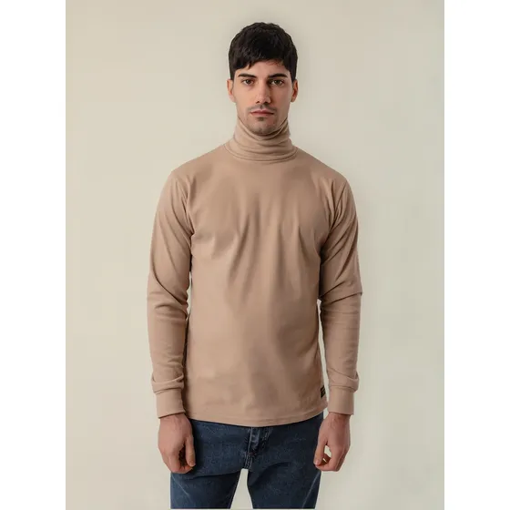 Polera Tukson Darlon Beige Xl