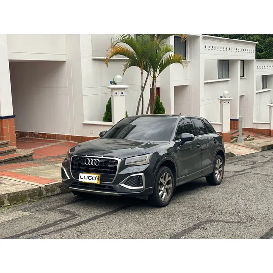 Audi Q2 35 Tfsi Ambition Unico Dueño