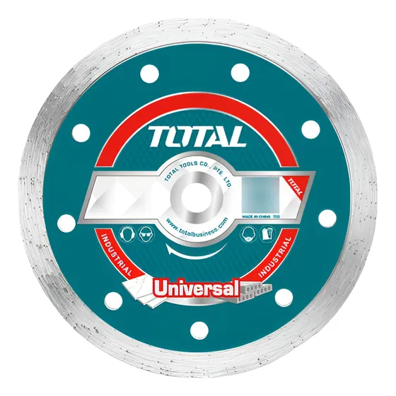 Disco Diamantado Continuo 115 X 22mm Total Tac2121153