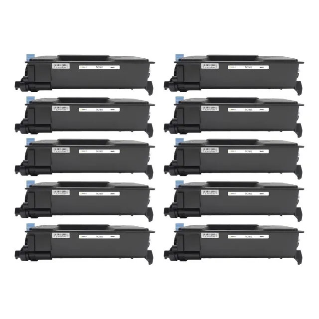 Tk3102 Toner Compatible 100% Nuevo Ten Pack (10 Piezas)