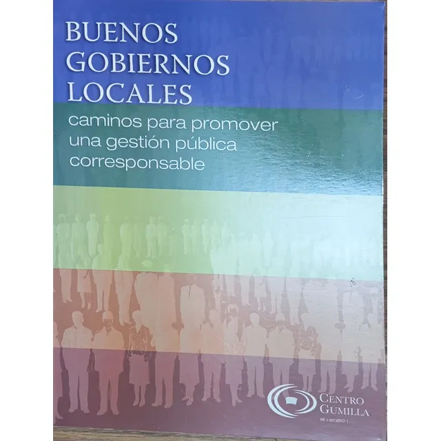 Buenos Gobiernos Locales
