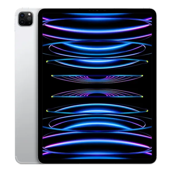 Apple iPad Pro 12.9 2022 Wifi 128gb 8gb Silver Tranza