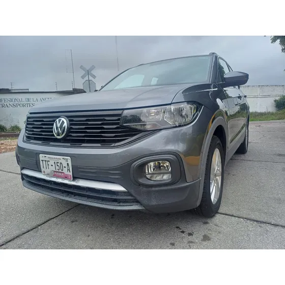 Volkswagen T-cross 1.6 Trendline Tiptronic
