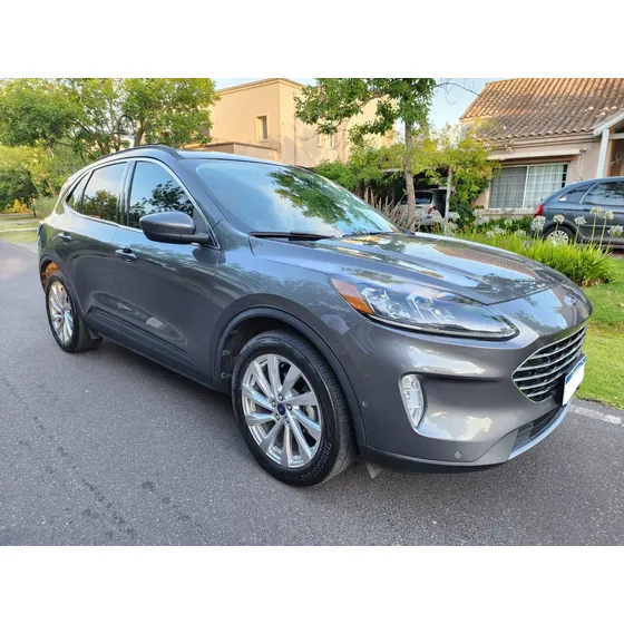 Ford Kuga Titanium 2.5 Hibrido At Awd
