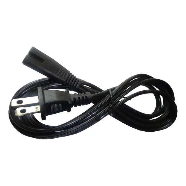 Cable Poder Grabadora Sonido Electrica Tipo 8