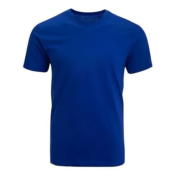 Polera Algodon Manga Corta Hombre Para Estampar