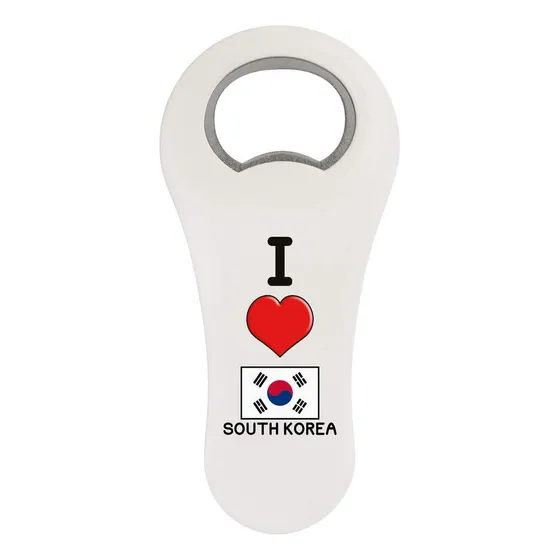 Iman Para Abridor Botella  I Love South Korea 