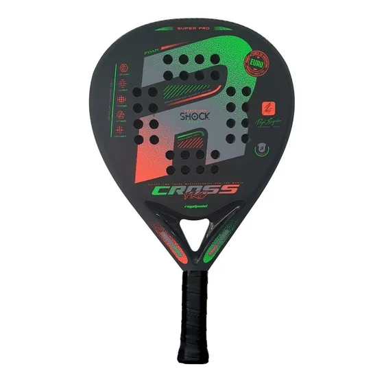 Paleta Royal Padel Cross Super Pro Foam Envío A Todo El País