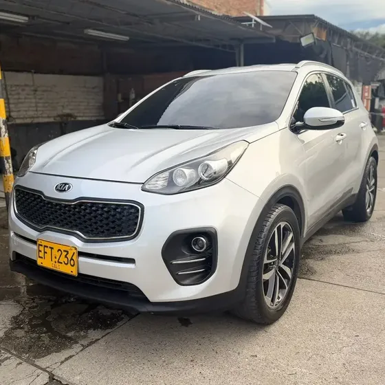 Kia Sportage 2018 2.0 Emotion Aut