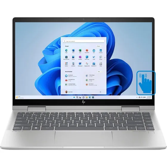 Hp Envy X360 14-es00dx, I5, 8gb Ram, 512gb Ssd, Fhd