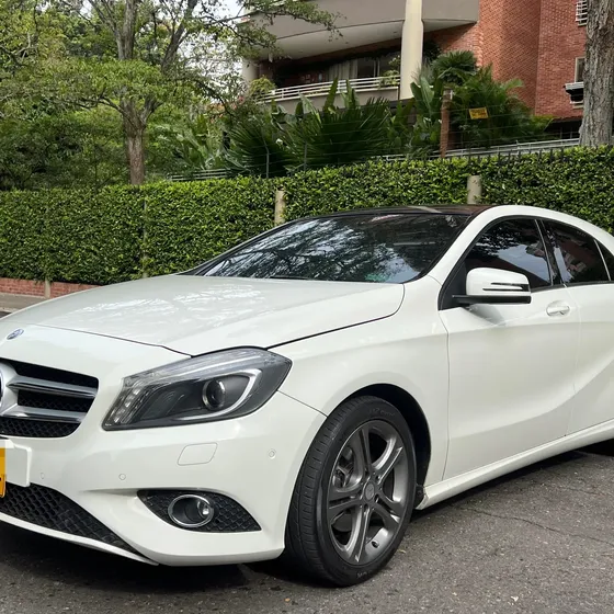 Mercedes-Benz Clase A 2016 1.6 A 200