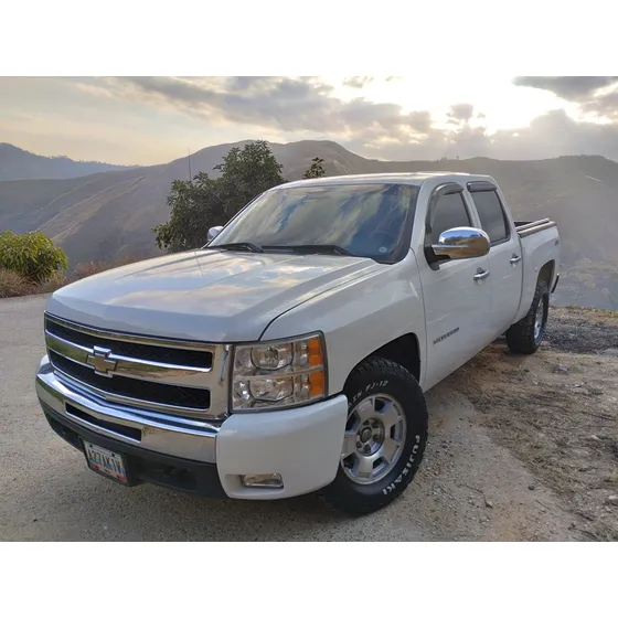 Chevrolet Silverado 4x4