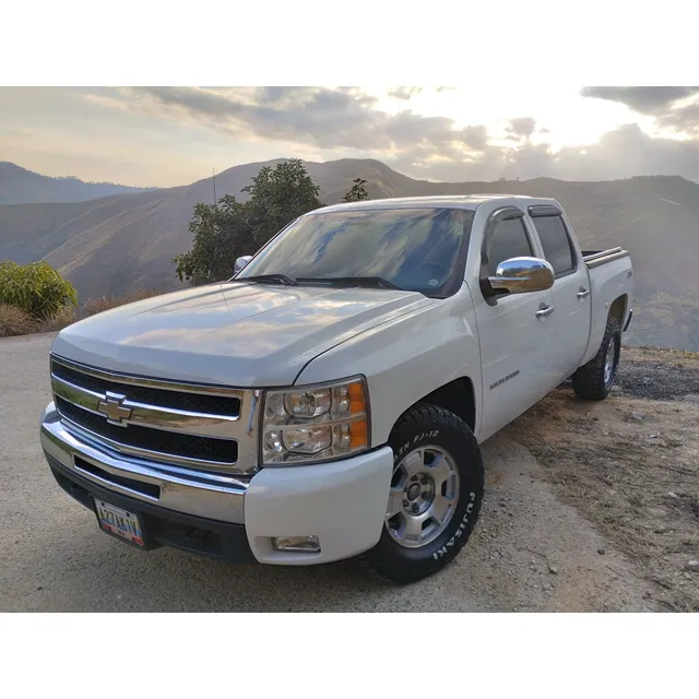 Chevrolet Silverado 4x4