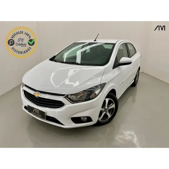 Chevrolet Prisma 1.4 Mpfi Ltz 8v Flex 4p Automático