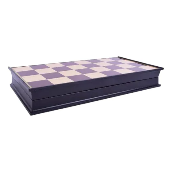 Juego De Mesa Ajedrez Magnético El Duende Azul