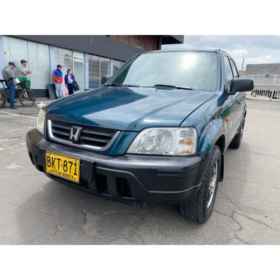 Honda Cr-v 2.0 Rvsi