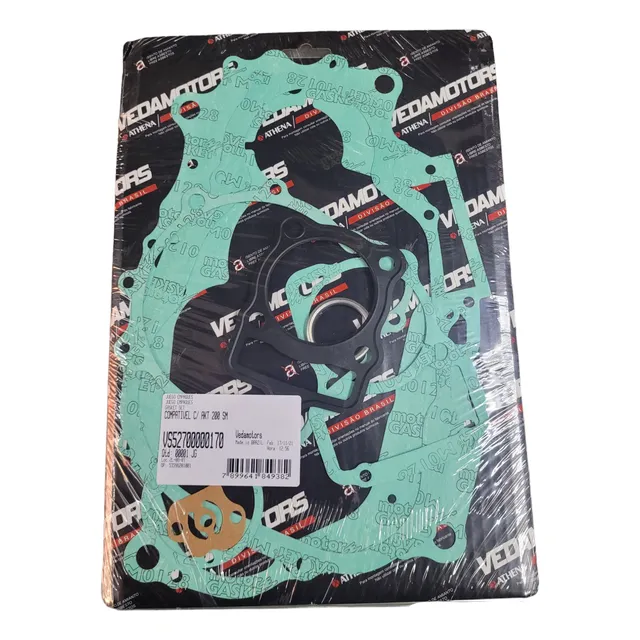 Kit De Empaquetaduras Moto Keeway Superlight 200