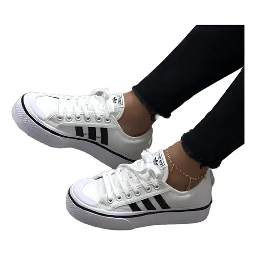 Zapatos adidas Nizza Para Unisexs Talla 36 A La 40