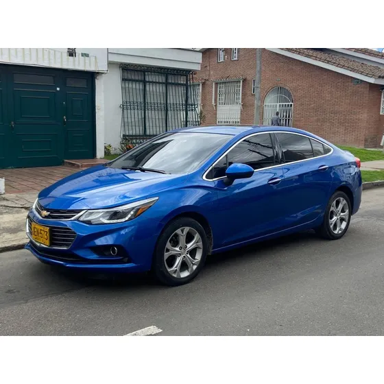 Chevrolet Cruze 1.4 Ltz 4 P
