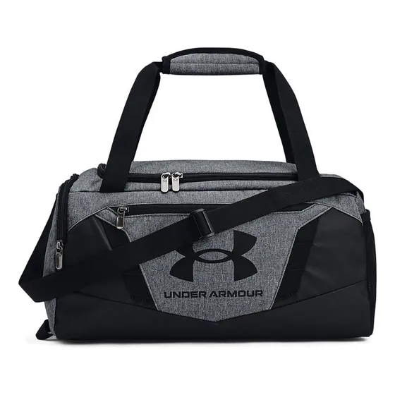 Mala De Treino Unissex Under Armour Undeniable 5.0 Du Cor Cinza