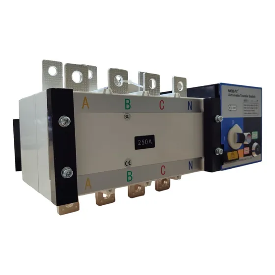 Transferencia Automatica Ats 250amp Transfer Switch 250a