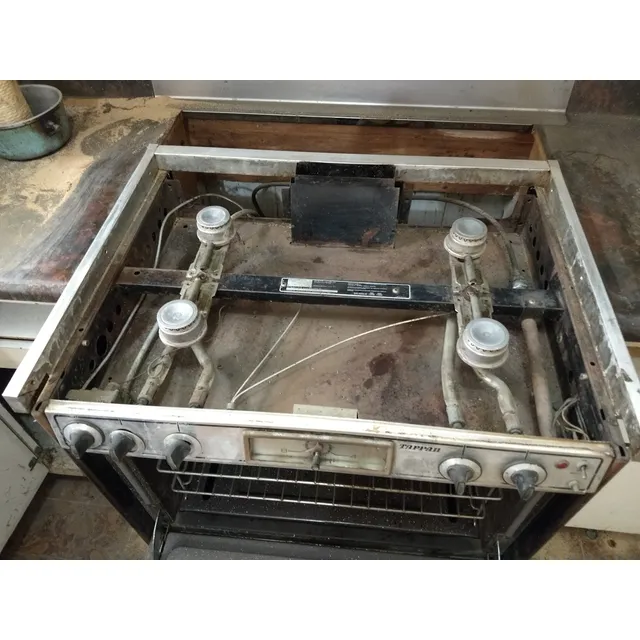 Cocina A Gas Marca Tappan
