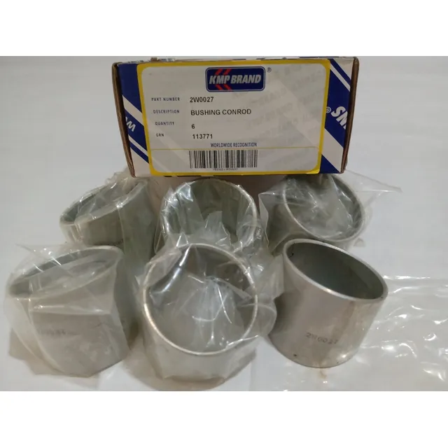 2w0027 Buje De Biela Kmp Para Mototres 3114 3116 3126e