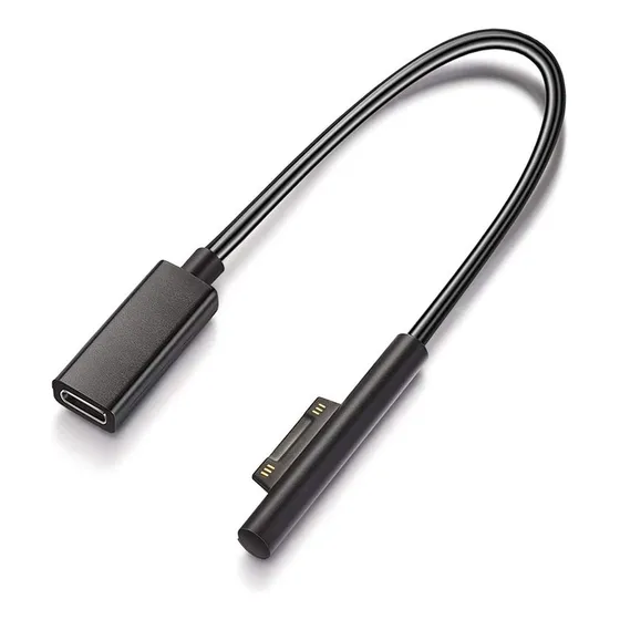 Asd Cable De Carga Surface Connect A Usb-c Para Surface