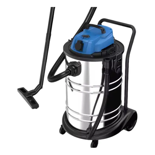 Aspiradora Industrial 60lts 1400w