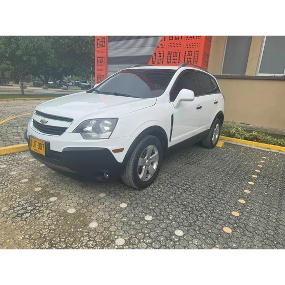 Chevrolet Captiva 2.4 Sport 182 Hp