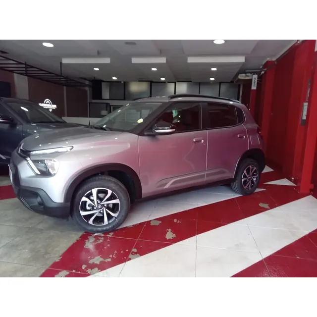 Citroën C3 1.6 16v Vti 115 Feel Pack