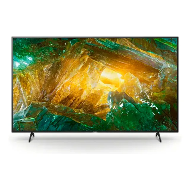 Pantalla Smart Tv Sony 75 Led 4k Hdr X1 Android Xbr-75x81ch