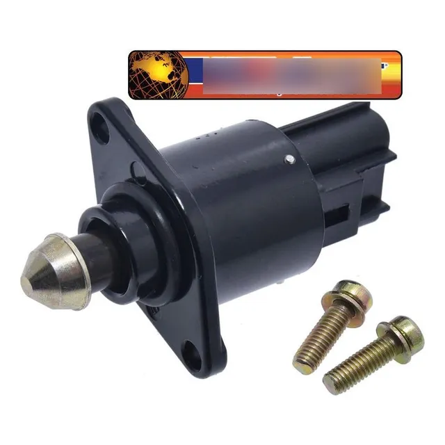 Valvula Sensor Iac Minimo Jeep Liberty Kj 3.7l 2002 2003