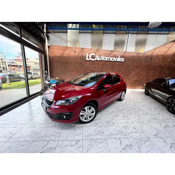 Peugeot 308 2.0 Allure Plus 143cv