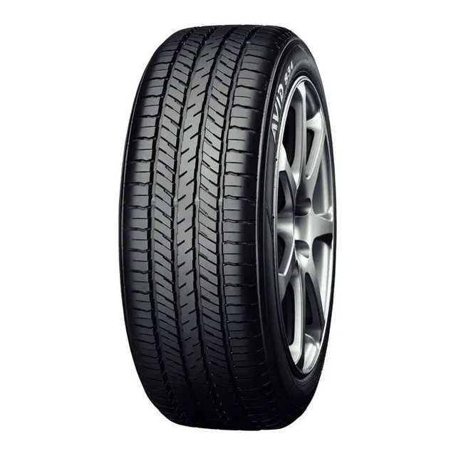 Paq 2 Llantas 185/55r15 Yokohama Avid S34f Eo