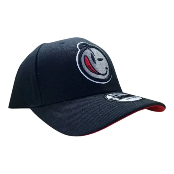 Gorra Plana Snapback Negro Importada