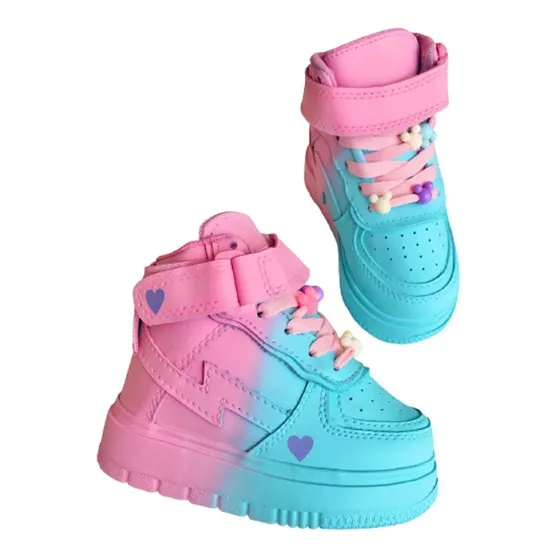 Bellas Botas Deportivas Para Niñas Kids