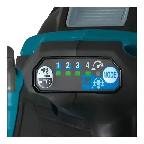 Llave De Impacto Brushless 1/2'' 40v 350 Nm Makita Tw005gz