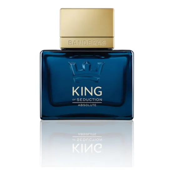Perfume Antonio Banderas King Of Seduction Absolute 50 Ml