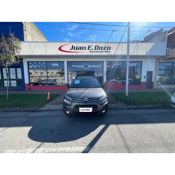 Citroën C4 Cactus 1.6 Thp 165 At6 Shine