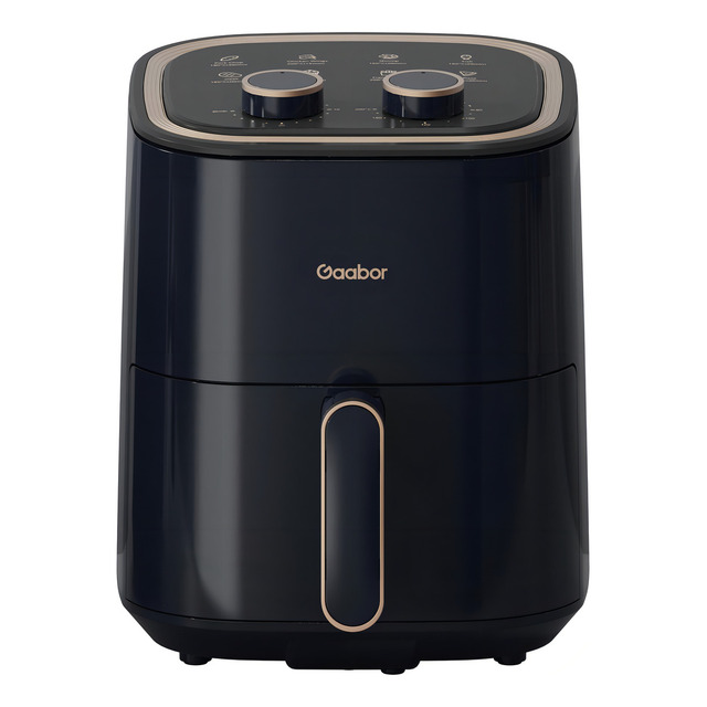 Fritadeira Elétrica Air Fryer Gaabor Pares Sem Óleo 3.5l 220 Cor Preto Fritadeira Elétrica Air Fryer Gaabor Pares Sem Óleo 3.5l 220 Cor Preto