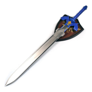 Master Sword De Link Legend Of Zelda De Lujo Ocarina Acero Master Sword De Link Legend Of Zelda De Lujo Ocarina Acero