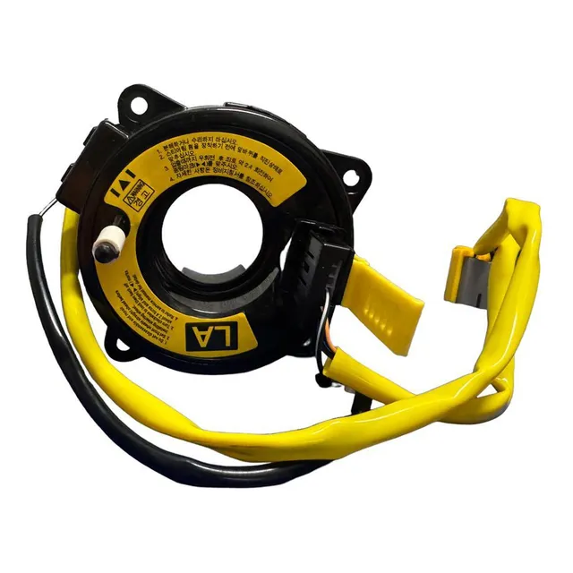 Cinta Aribag Yoyo Clockspring Espiral Para Chevrolet Spark