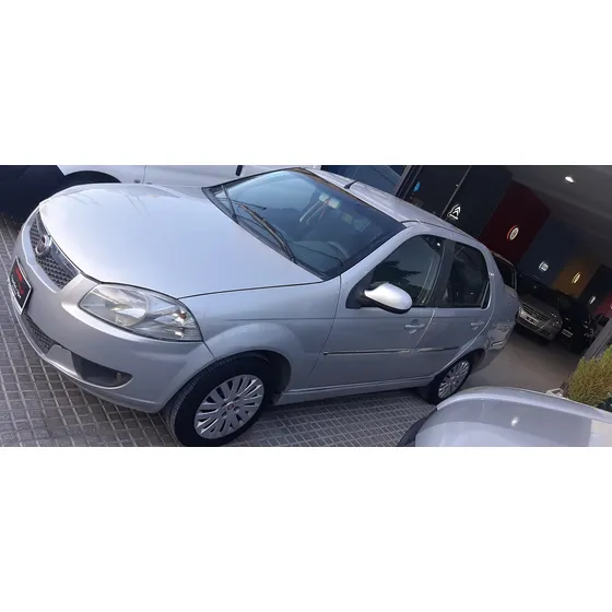 Fiat Siena 1.4 El Pack Attractive 115 Hp