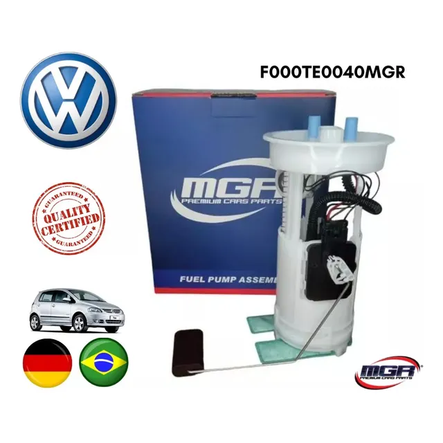 Bomba Gasolina Completa Volkswagen Fox Crossfox Spacefox 1.6