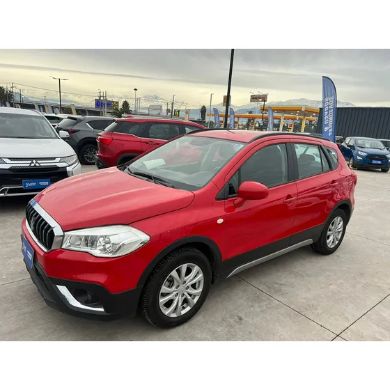 Suzuki S-cross Gl 1.6