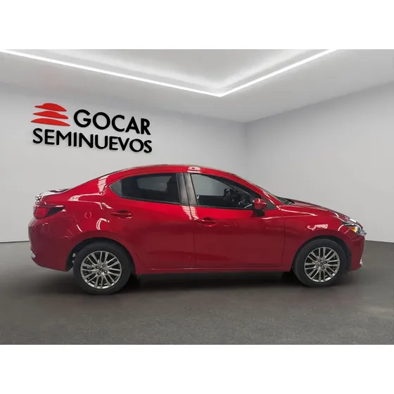 Mazda Mazda 2 Sedan I Sport L4 1.5l Skyactiv-g Ta