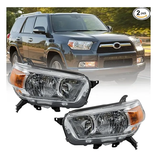 Faros Delanteros 4runner 2010/2013 Originales Koito