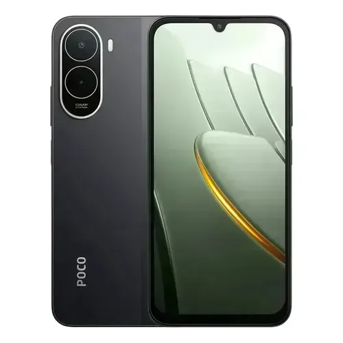 Xiaomi Poco C71 64gb Cor Preto | Parcelamento sem juros